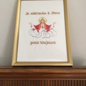Cadre Dons du Saint Esprit