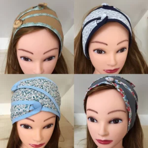 Bandeau tissu